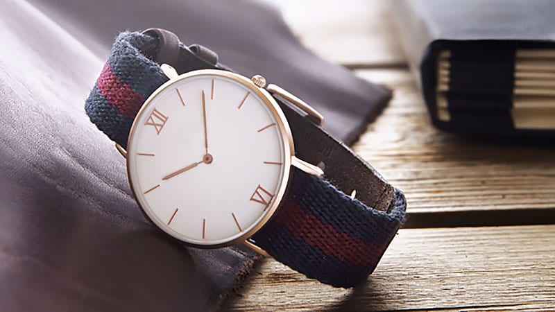 Meet the watch brand that's combined minimalist style with luxury quality